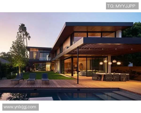 私人泳池设计打造现代奢华生活空间的完美选择与创新理念